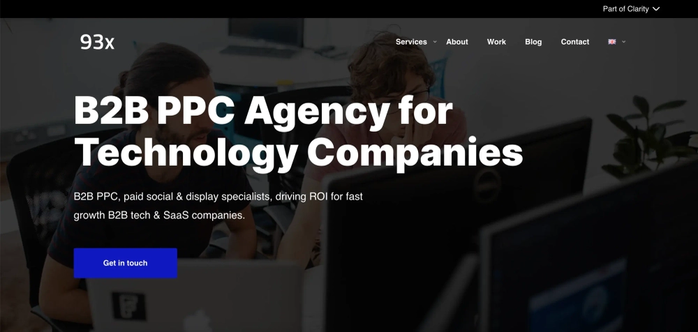Best London B2B PPC Agency