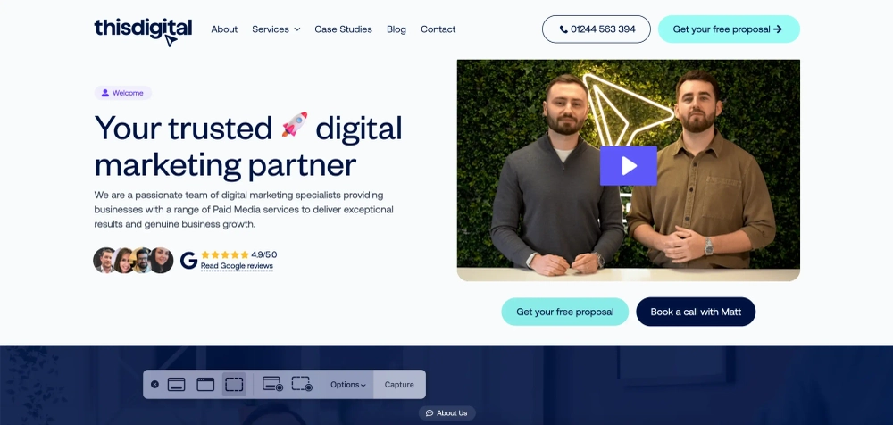 This is Digital Top Lead Generation PPC Agencies