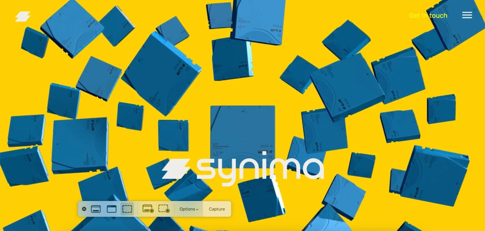 Synima Top Creative Content Marketing Agencies