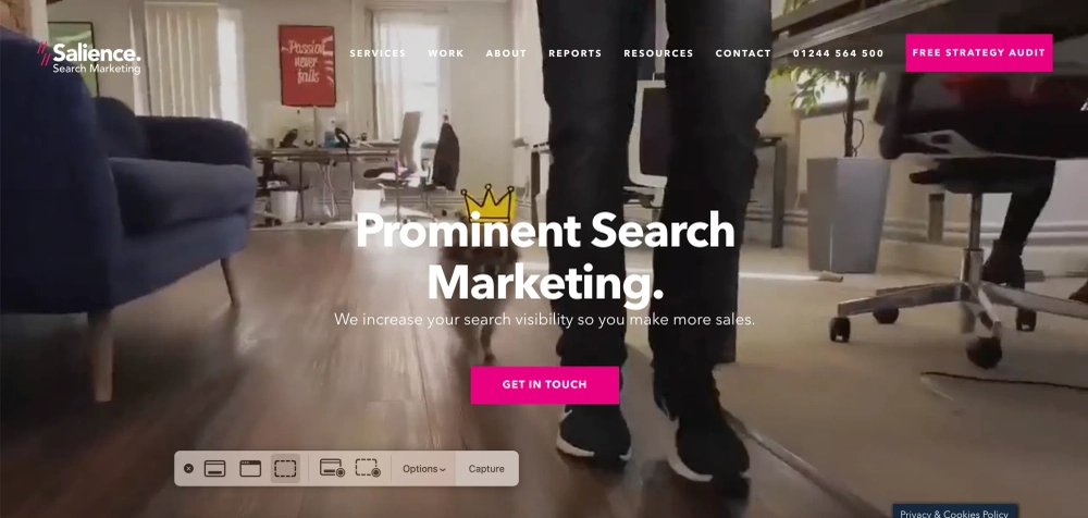 Top SEO Content Writing Agency UK