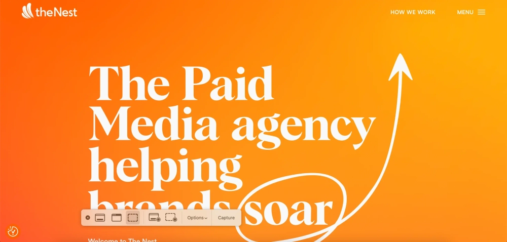 The Nest Top Paid Media Agencies