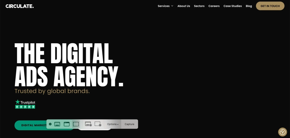 Circulate Top Paid Media Agencies