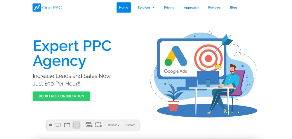 One PPC Agency Top Google Ads Agencies for Small Businesses