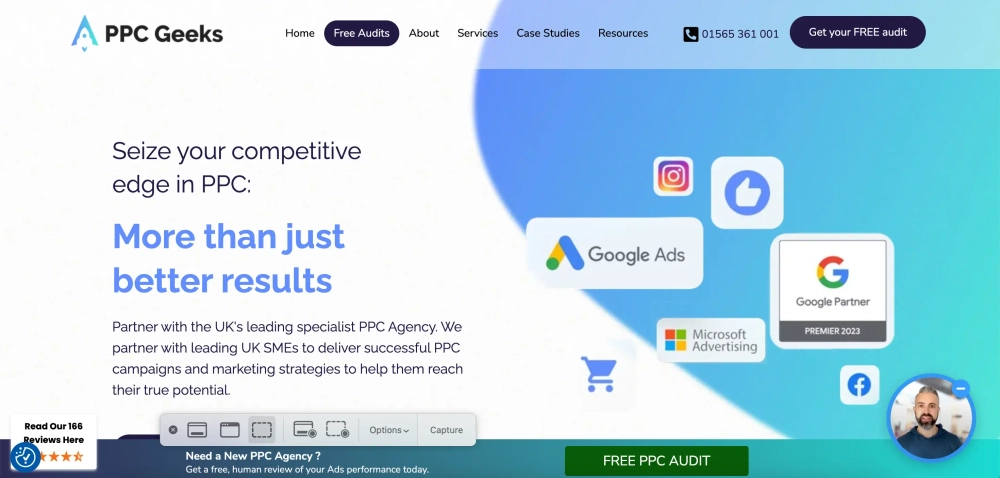 PPC Geeks Top Google Ads Agencies for Startups