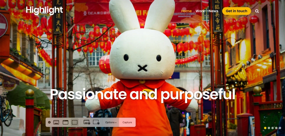 Highlight PR - Social and PR agency