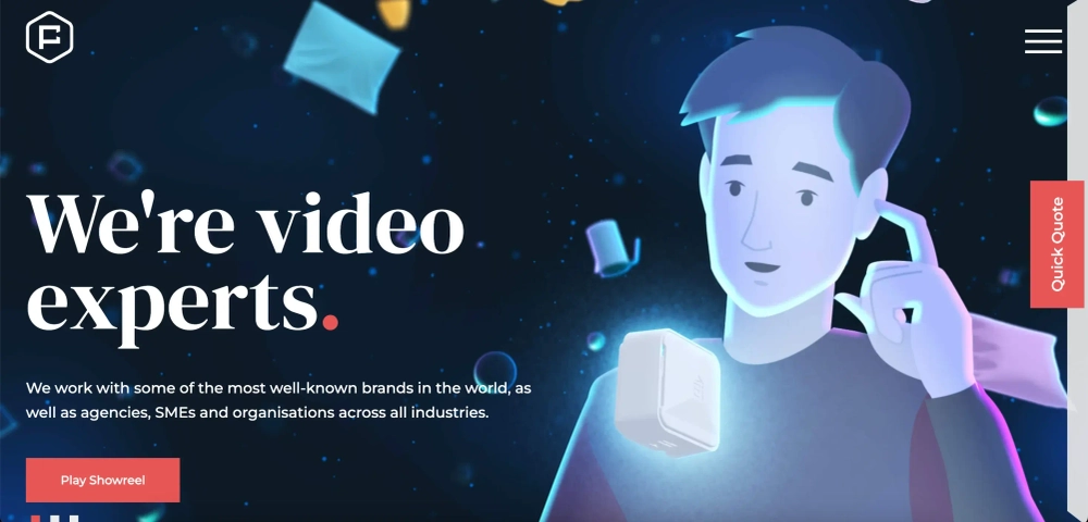 Posh Gecko Top Video Marketing Agencies for SaaS