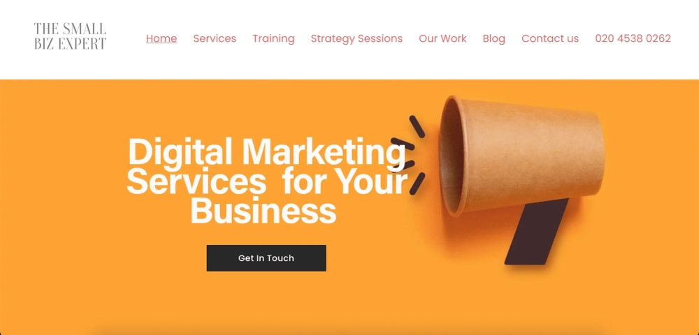 The Small Biz Expert Top Digital Marketing Agencies for Small Business