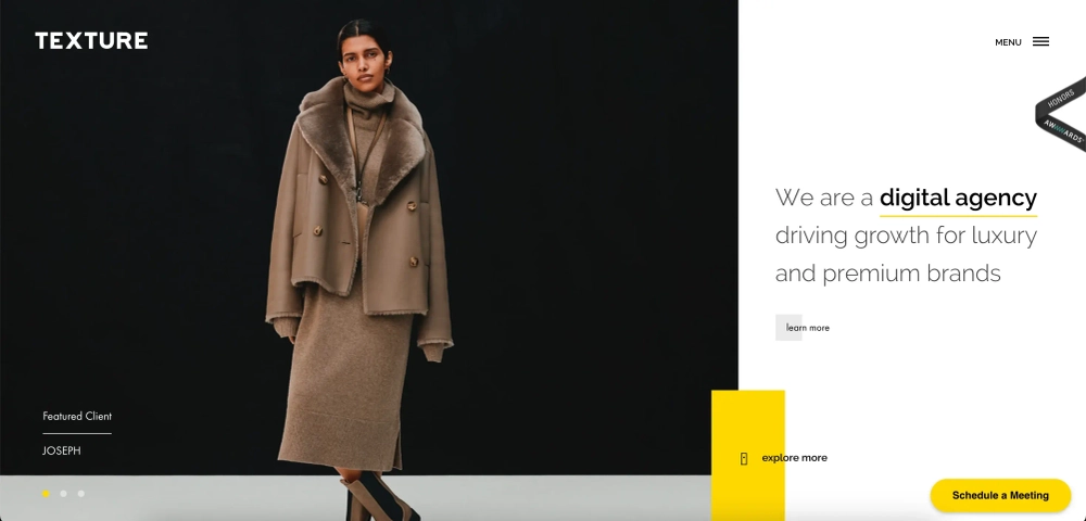 Digital Marketing Agency for Fashion Brands in London