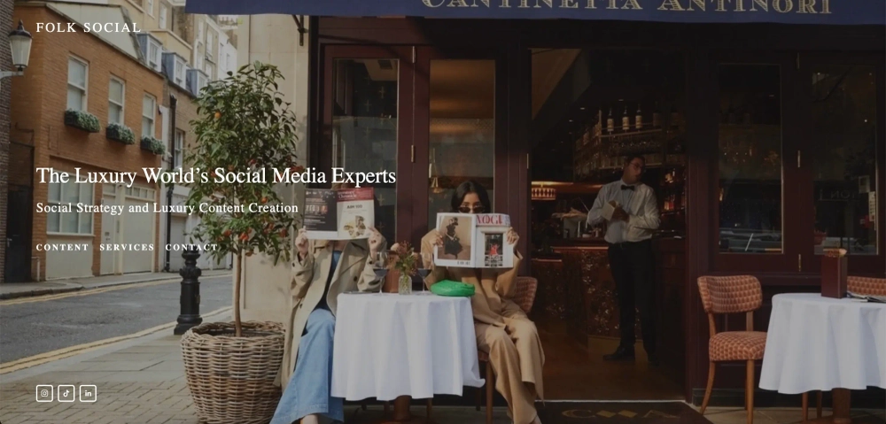 Creative Fashion Marketing Agency UK