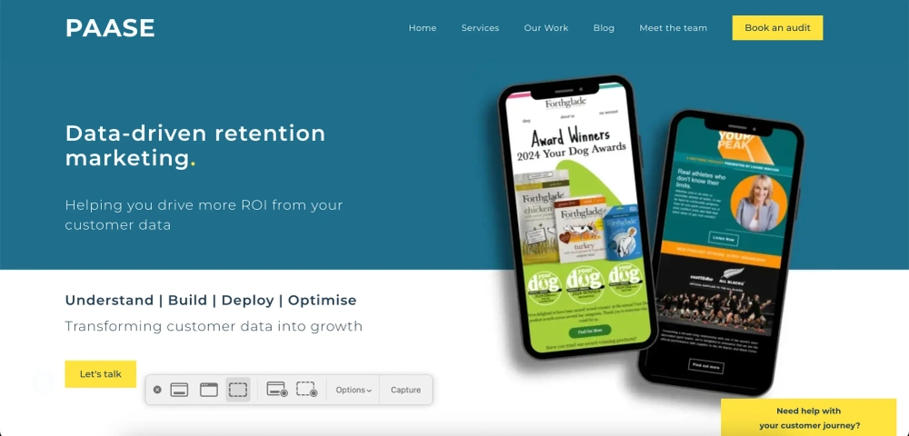 PAASE Digital Top eCommerce Email Marketing Agencies