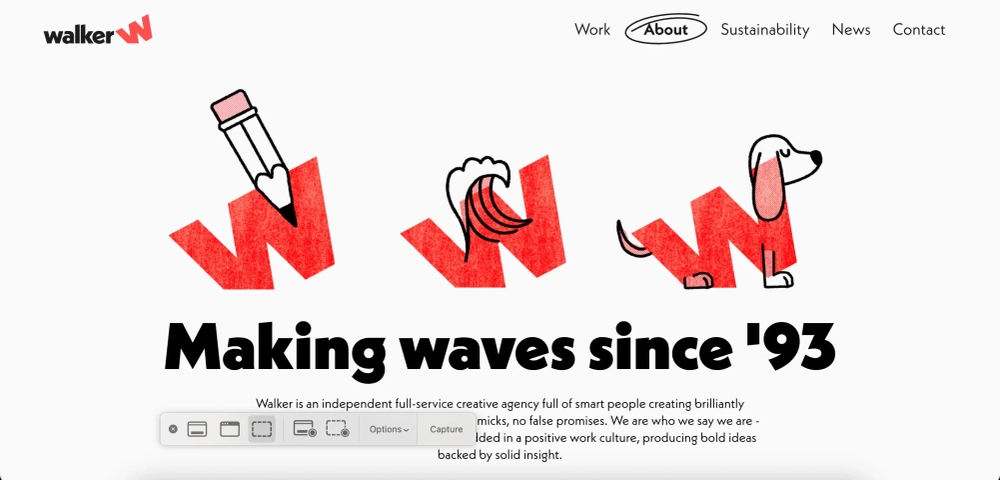 Walker Agency Top Creative & Branding Agencies for FMCG Brands