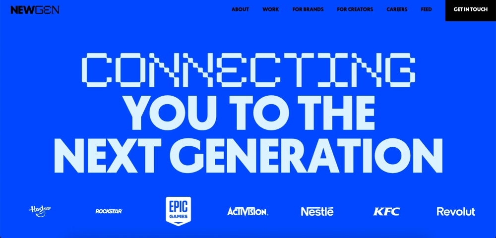 Kairos Media Top Instagram Influencer Agencies