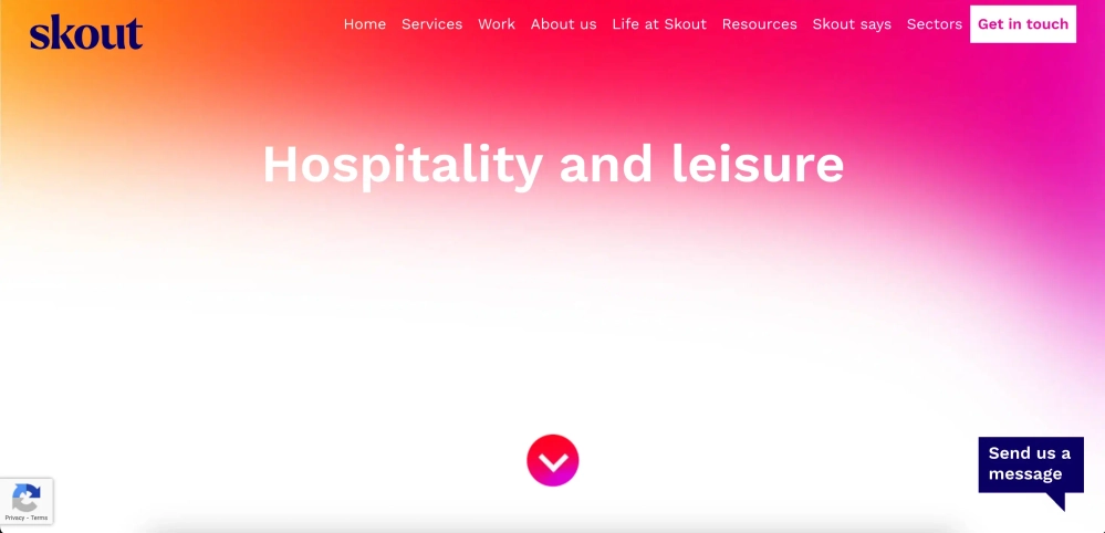 Skout - b2b hospitality marketing agency
