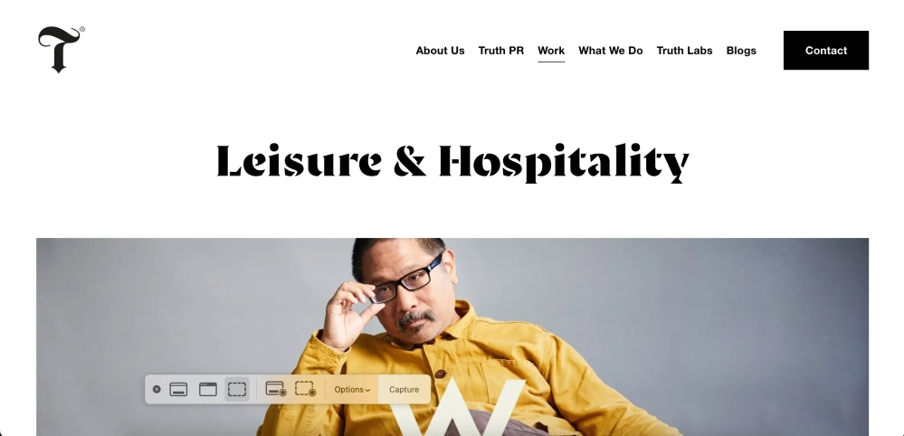 Truth Creative - Branding Agency for hospitality