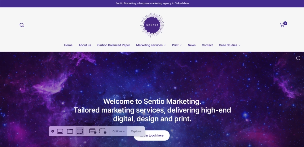 Sentio - Hotel Marketing Agency
