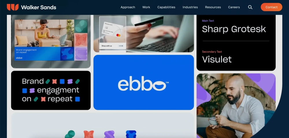 Walker Sands Top B2B Advertising Agencies US