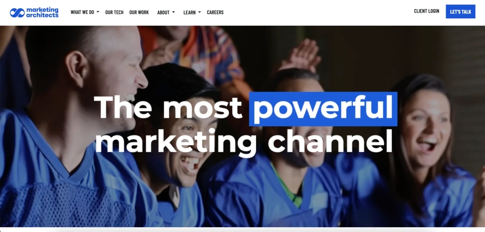 Marketing Architects Top TV Advertising Agencies