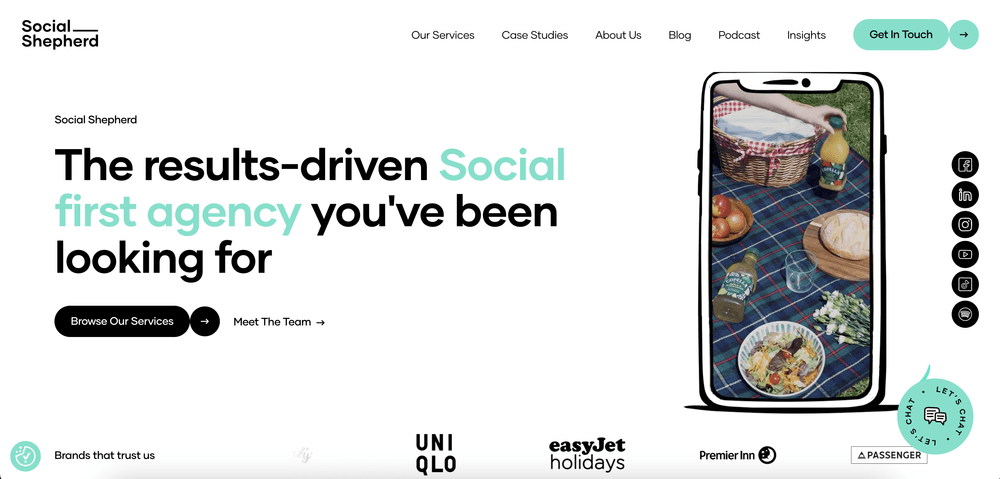 The Social Shepherd Top Results-Driven Digital Marketing Agency