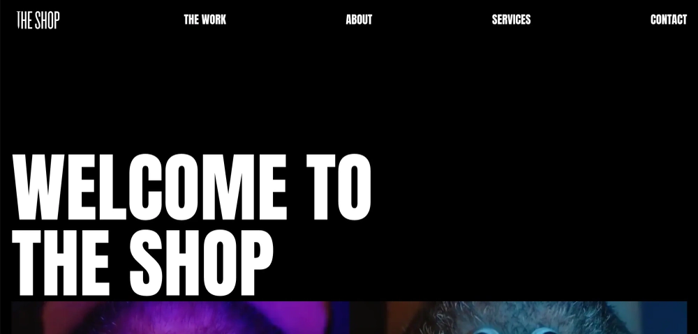 The Shop Top Creative Advertising Agencies