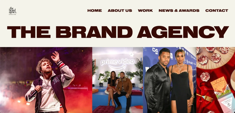 The Brand Agency Top Creative Communication Agencies