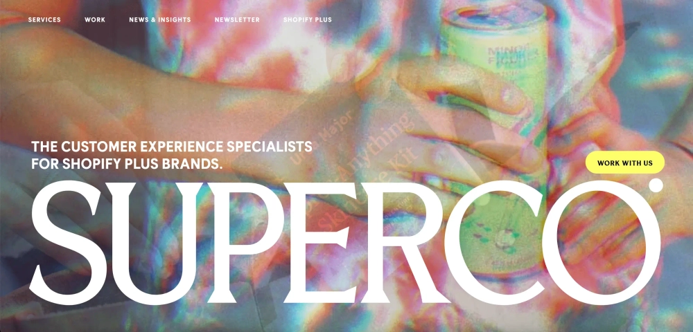 Super Co Top Shopify Plus Agencies