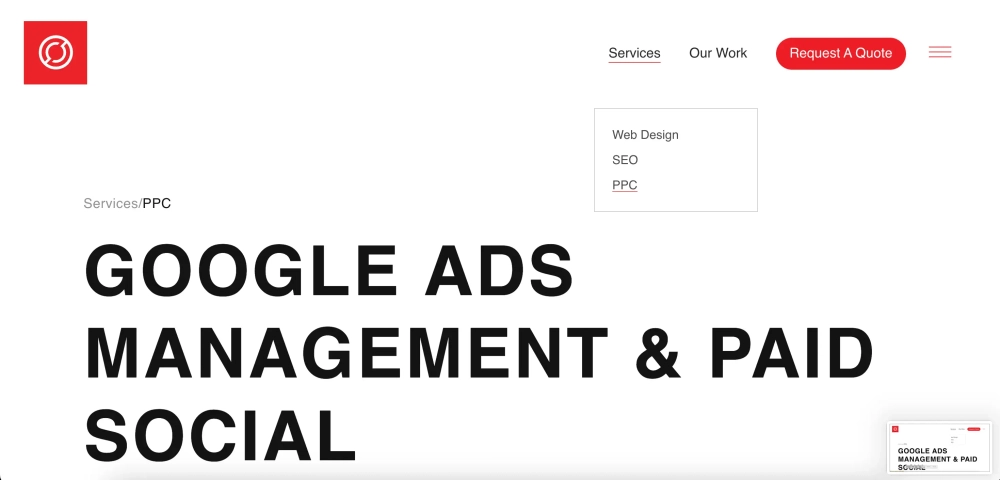 Red Olive Google Ads for Startups