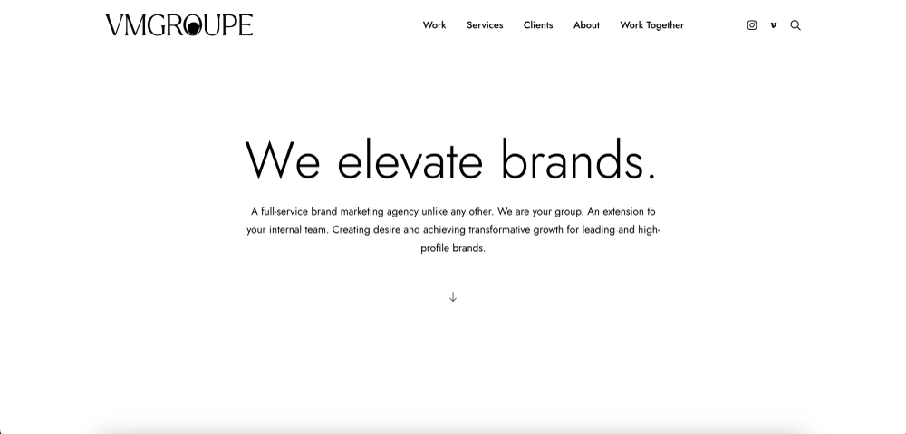 VMGroupe Top 13 Luxury Marketing Agencies in the U.S. (2023)