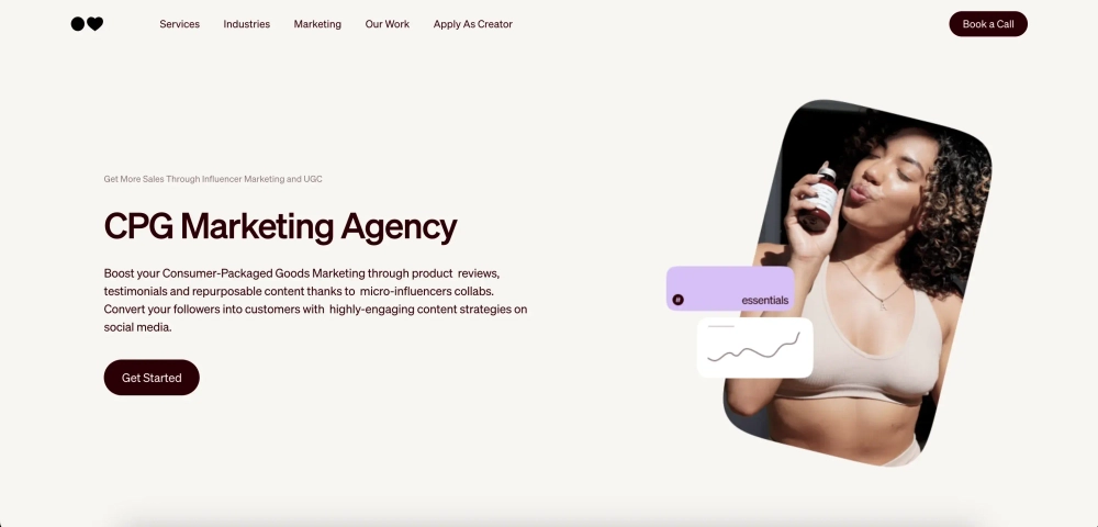 InBeat Top CPG Marketing Agencies in the U.S.