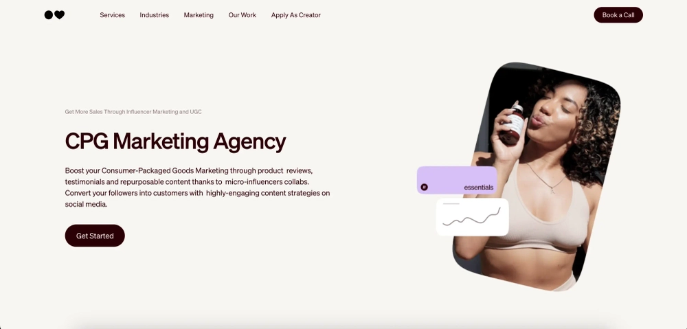 InBeat Top CPG Marketing Agencies in the U.S.