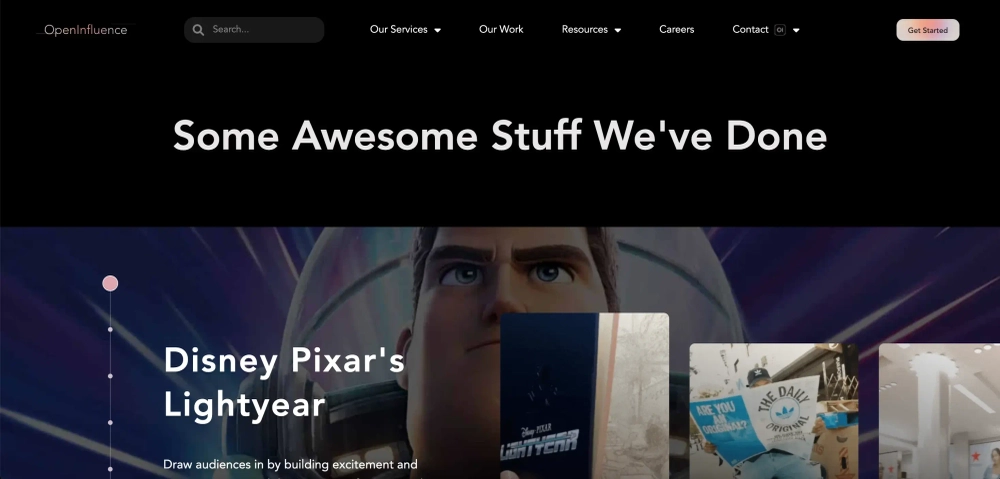 Open Influence Top TikTok Influencer Marketing Agencies