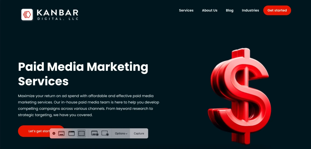 Kanbar Digital Top Paid Media Agencies