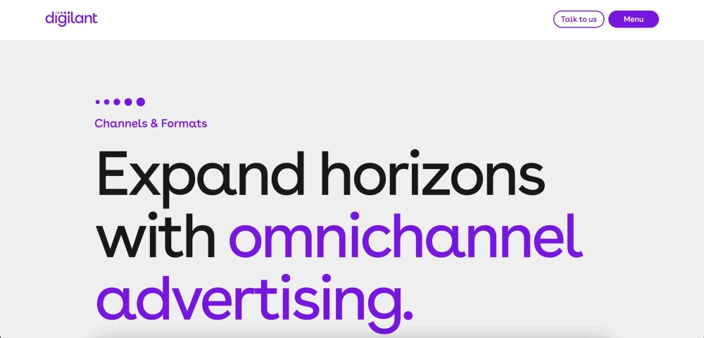 Digilant Top Paid Media Agencies