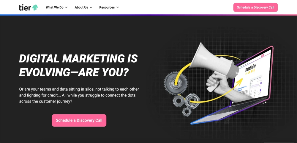 Tier 11 Top Paid Social Agencies