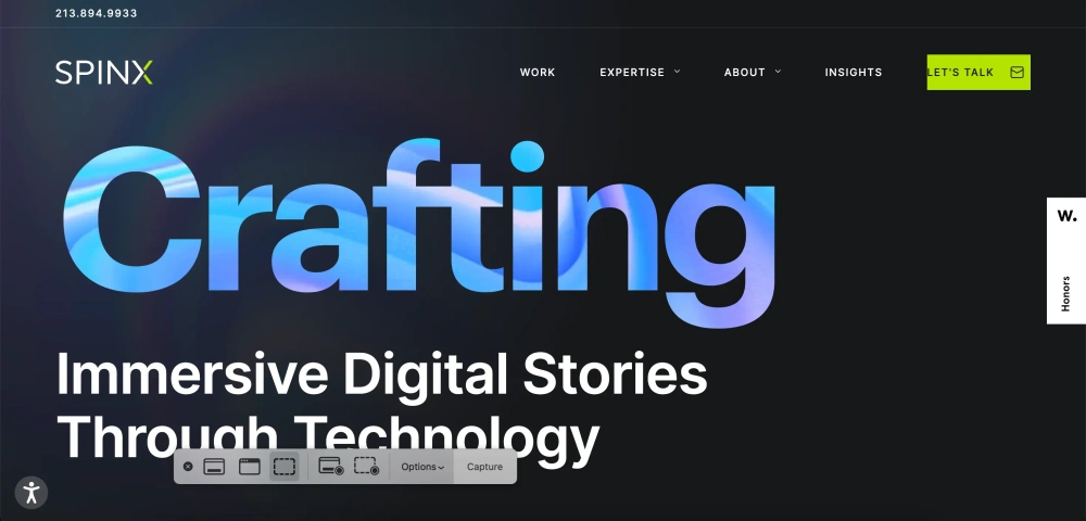 Spinx Digital Top 13 Hospitality & Hotel Marketing Agencies in the U.S. (2023)