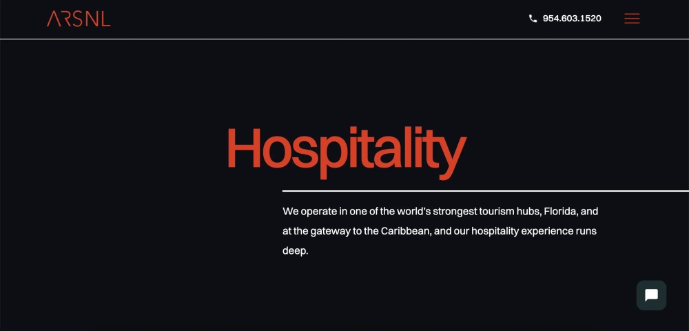 ARSENIL Top 13 Hospitality & Hotel Marketing Agencies in the U.S. (2023)