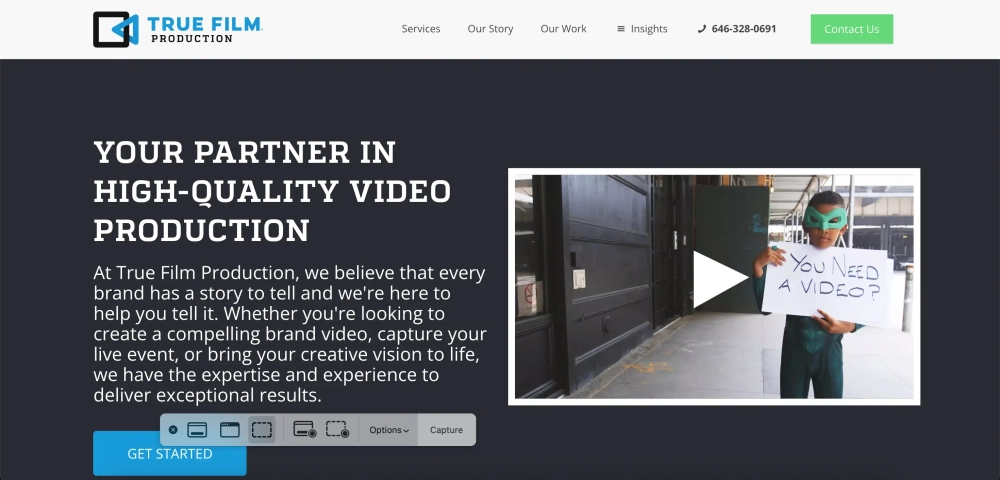 True Film Production Top Corporate Video Production Companies