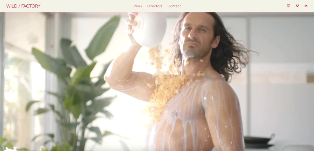 Wild Factory Top Product Video Production Companies