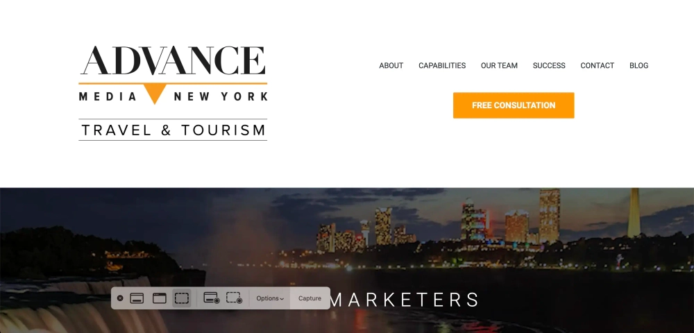 Advance Media Top 13 Travel & Tourism Marketing Agencies in the U.S.