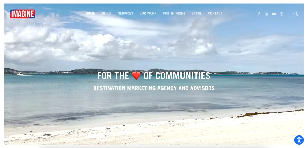 Imagine Top 13 Travel & Tourism Marketing Agencies in the U.S.