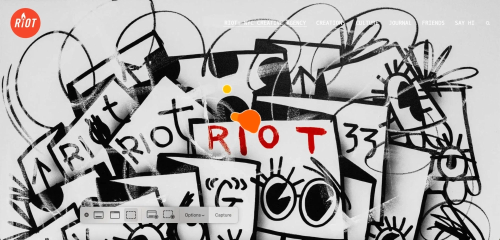 Riot Top Creative Agencies