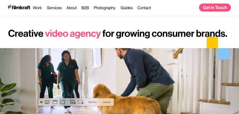 Film Kraft - TV and Video advertising agency New York