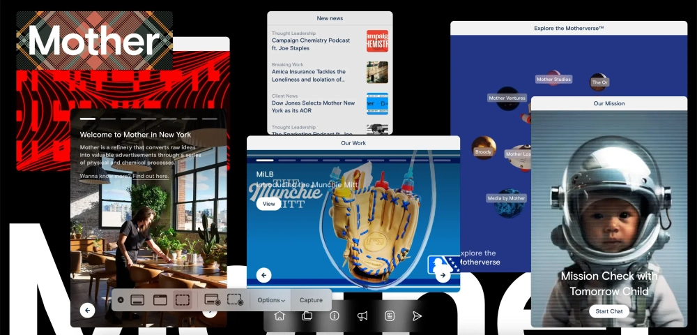 Mother - Creative Agency in New York