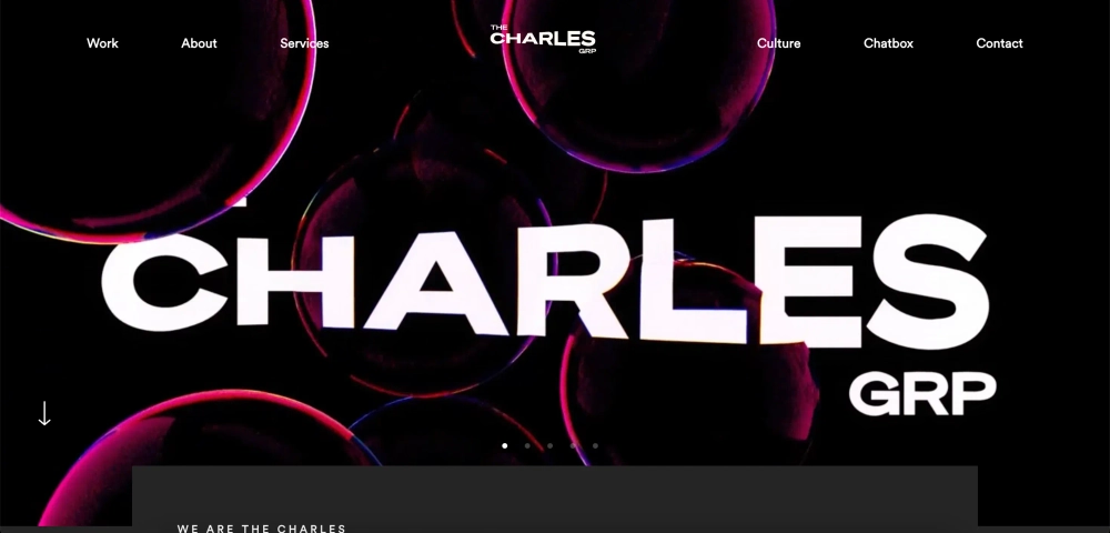 Charles - Digital Advertising agency in New York