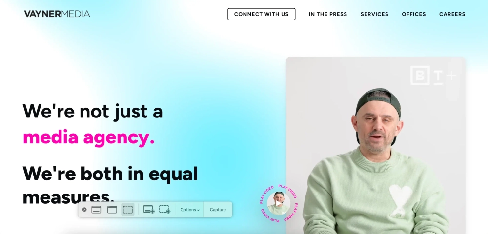 VaynerMedia Top Digital Marketing Agencies for Enterprise