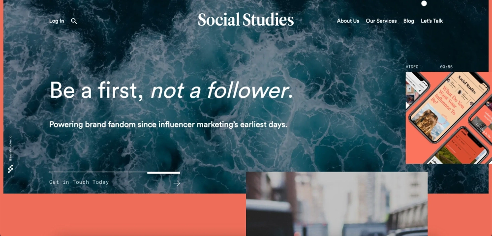 Social Studies Top Instagram Influencer Marketing Agencies