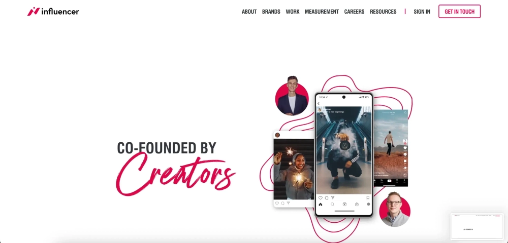 Influencer Top Influencer Talent Agencies