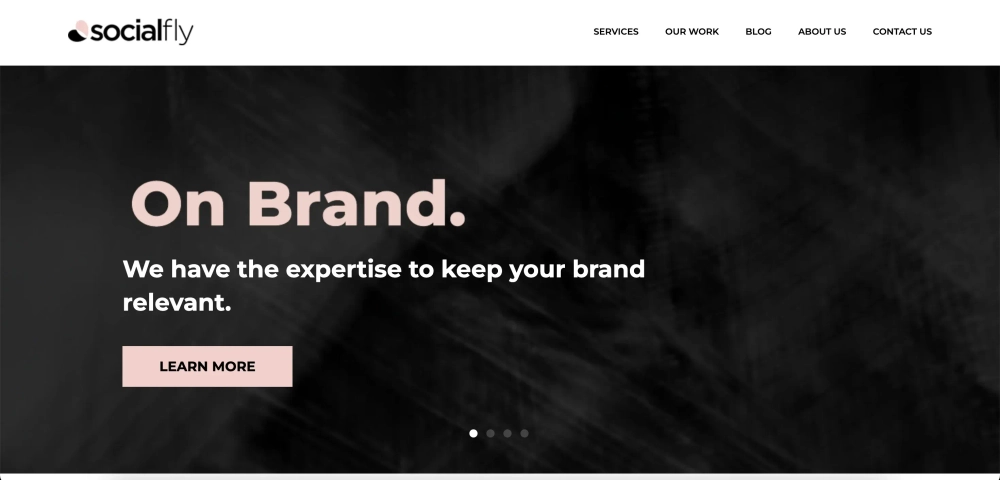 Socialfly Top Social Media Management Agencies