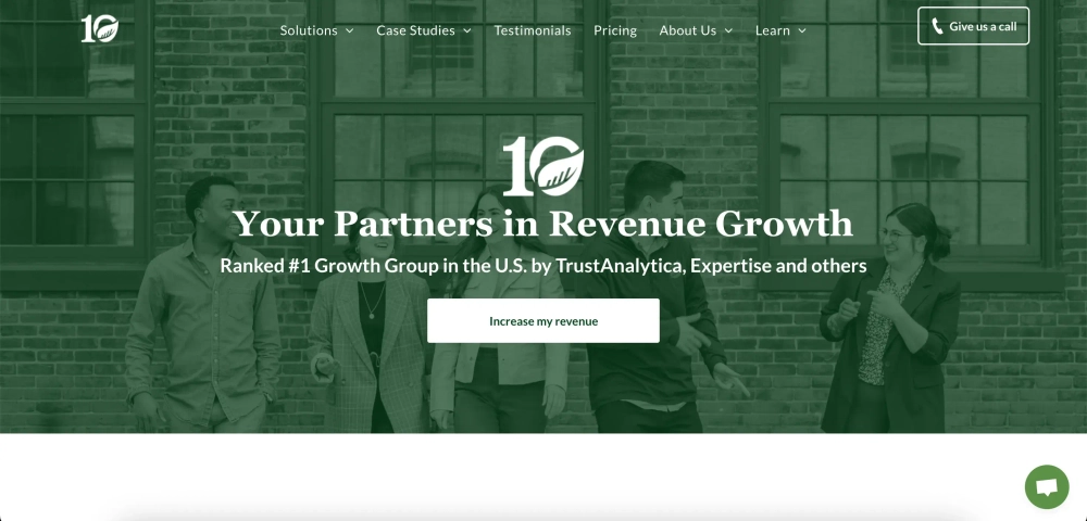 Busy Seed Top B2B Social Media Agencies