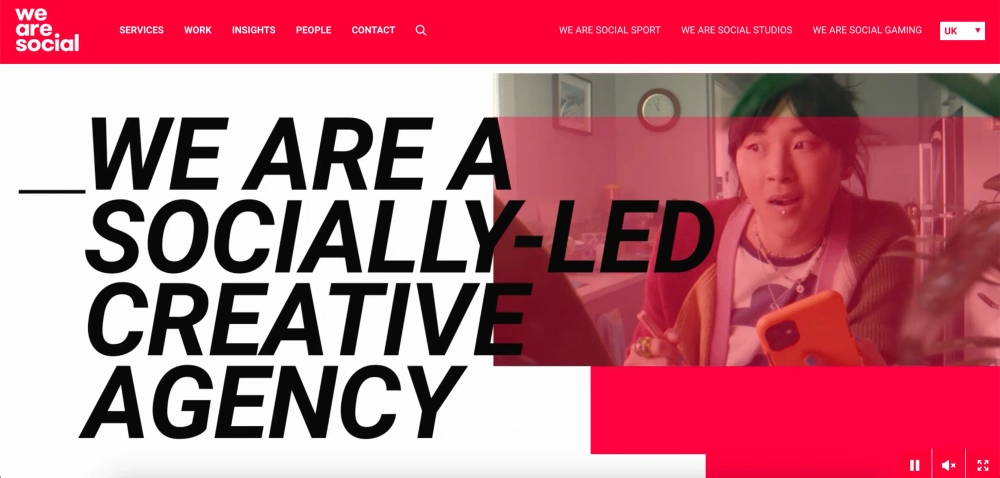 We Are Social Top Digital Marketing Agencies for Enterprise