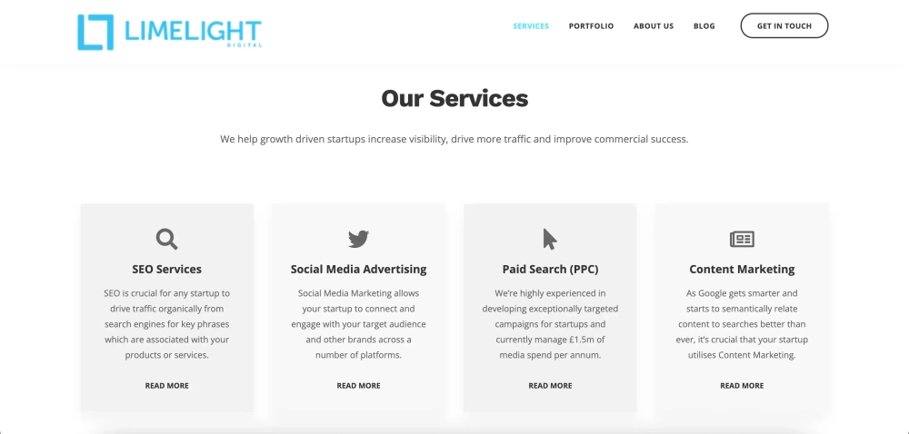 Top Digital Marketing Agencies for Startups